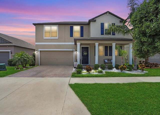 Property at 9646 Ivory Dr, Ruskin, FL 33573, 4 beds, 2.5 baths