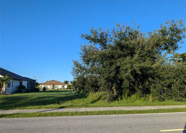 Property at 1327 Rio DE Janeiro Ave, Punta Gorda, FL 33983