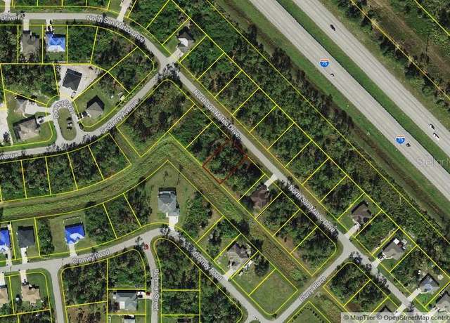 Property at N San Mateo Dr, North Port, FL 34288