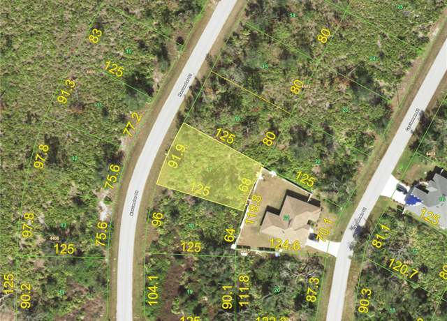 Property at 9314 Harvester St, Port Charlotte, FL 33981