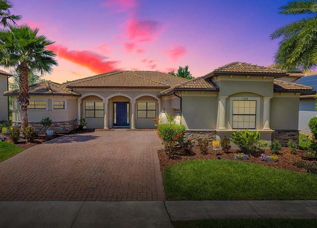 Property at 1408 Deuce Cir, Davenport, FL 33896, 4 beds, 3 baths