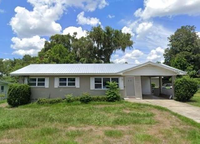 Property at 127 W Palmetto Ave, Deland, FL 32720, 4 beds, 2.5 baths