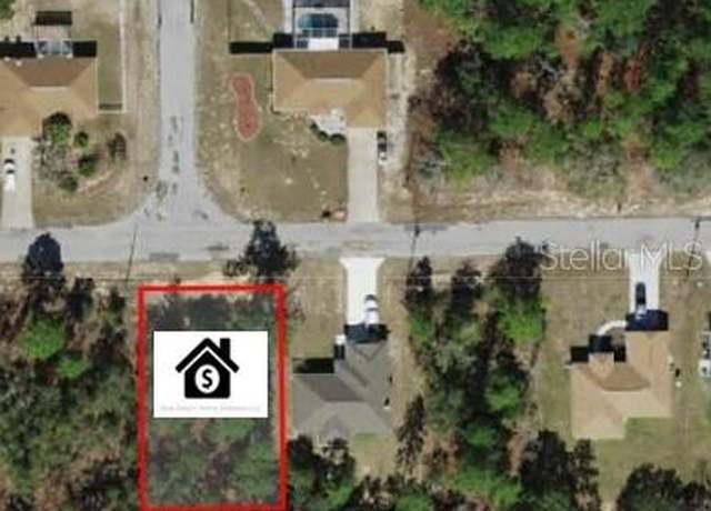 Property at 3282 W Wilhelm St, Citrus Springs, FL 34433