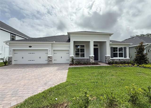 Property at 2531 Blue Wave Pl, Oviedo, FL 32765, 5 beds, 4 baths