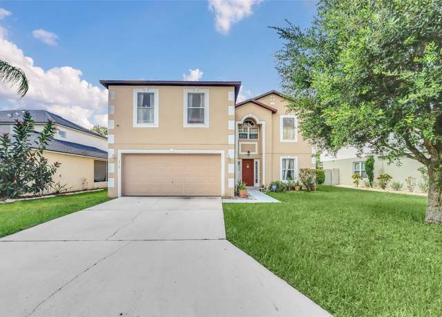 Property at 510 Lobelia Dr, Davenport, FL 33837, 4 beds, 2.5 baths
