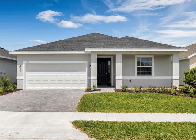 Property at 3756 Watercliff Cir, Grand Island, FL 32735, 3 beds, 2 baths