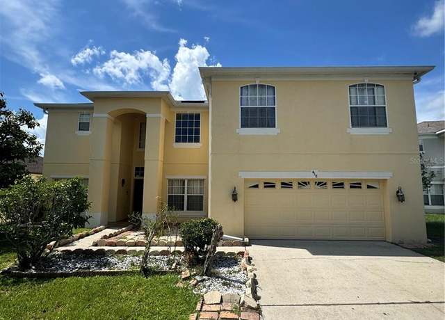 Property at 418 Marlberry Leaf Ct, Kissimmee, FL 34758, 4 beds, 3 baths