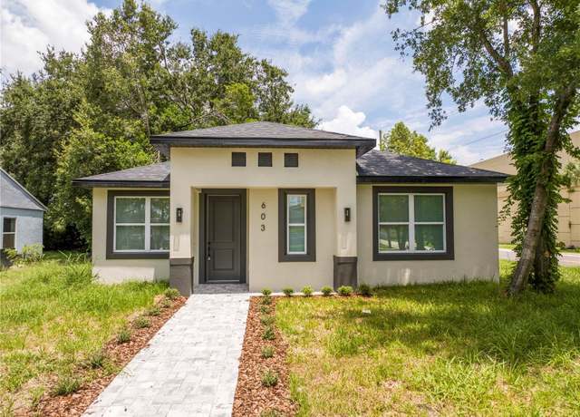 Property at 603 20th St, Orlando, FL 32805, 4 beds, 2.5 baths