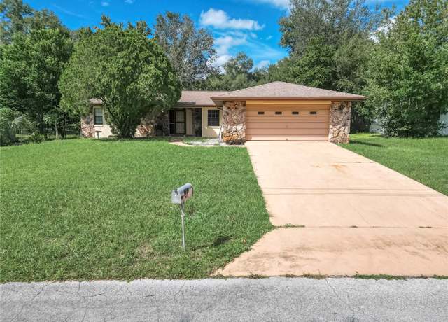 Property at 609 LA Salle Ave, Inverness, FL 34452, 3 beds, 2 baths
