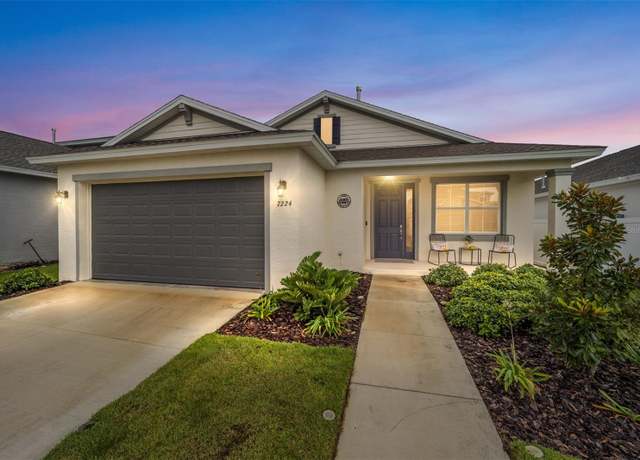 Property at 7224 SW 61st Pl, Ocala, FL 34474, 3 beds, 2 baths