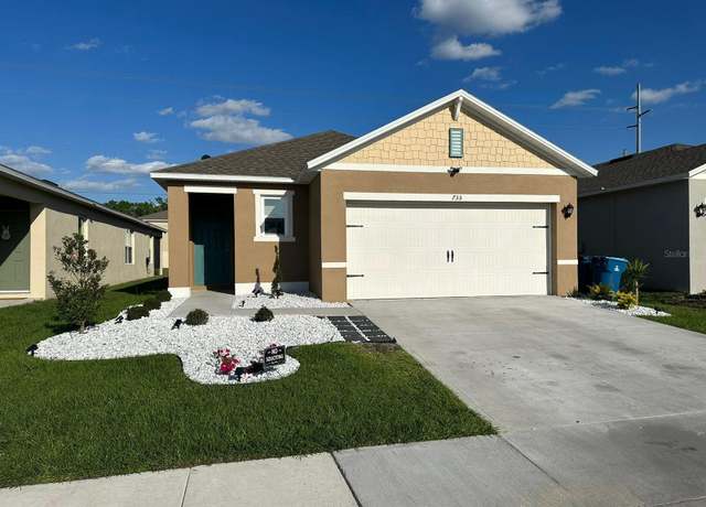 Property at 735 Chinoy Rd, Davenport, FL 33837, 3 beds, 2 baths