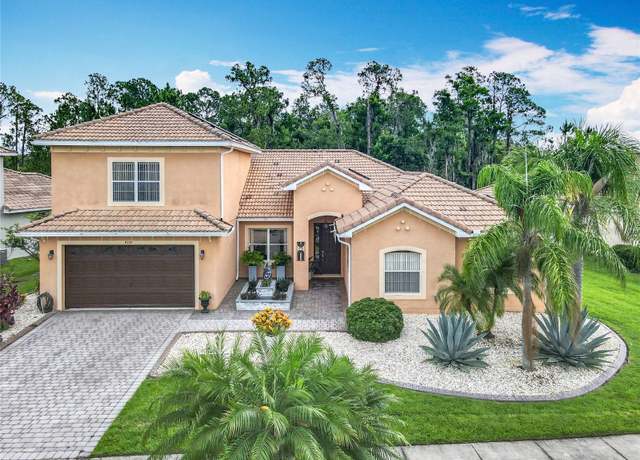 Property at 4109 Vessel Ct, Kissimmee, FL 34746, 4 beds, 3 baths