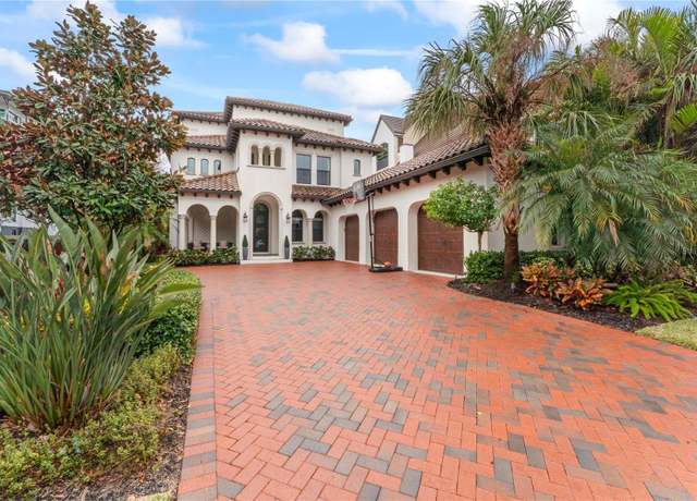 Property at 4902 Carranza Ct, Tampa, FL 33616, 5 beds, 5.5 baths