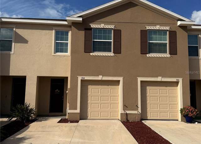 Property at 744 Barclay Wood Dr, Ruskin, FL 33570, 3 beds, 2.5 baths