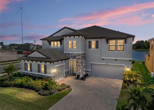 Property at 12808 Boggy Creek Dr, Riverview, FL 33579, 5 beds, 4.5 baths