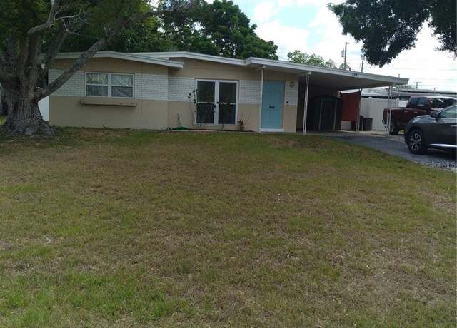 Property at 5443 Tangerine Dr, New Port Richey, FL 34652, 2 beds, 1 bath