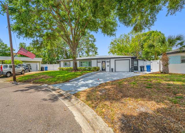 Property at 8444 8th Way N, St Petersburg, FL 33702, 2 beds, 1 bath