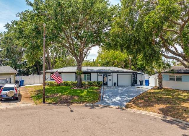 Property at 8444 8th Way N, St Petersburg, FL 33702, 2 beds, 1 bath