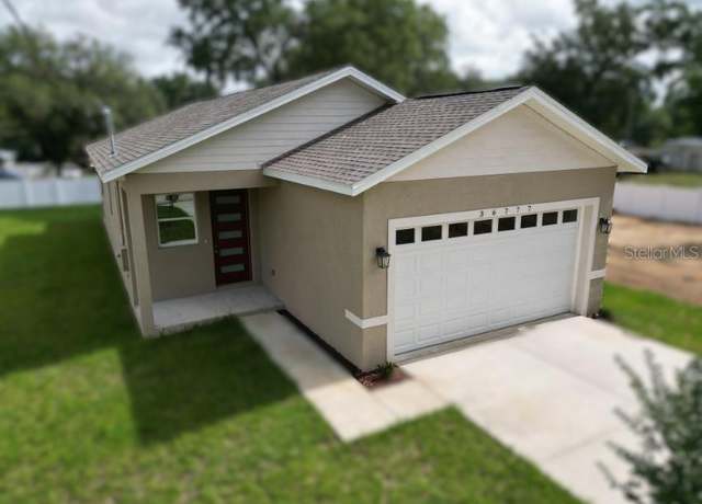 Property at 36777 Thomas Jefferson Rd, Dade City, FL 33525, 3 beds, 2 baths