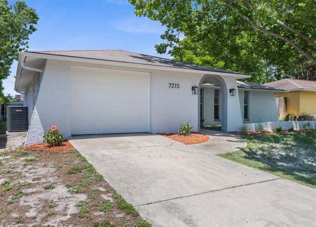 Property at 7215 San Moritz Dr, Port Richey, FL 34668, 3 beds, 2 baths