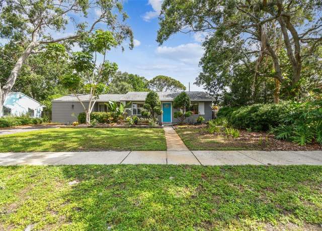Property at 7219 4th Ave N, St Petersburg, FL 33710, 3 beds, 2 baths