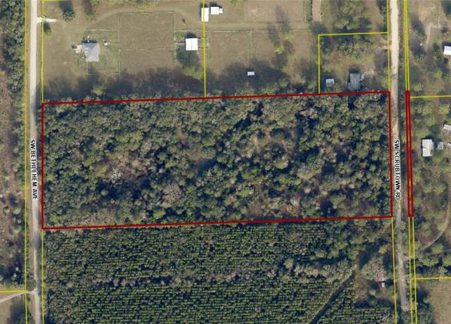 Property at SW Bethlehem Ave, Fort White, FL 32038