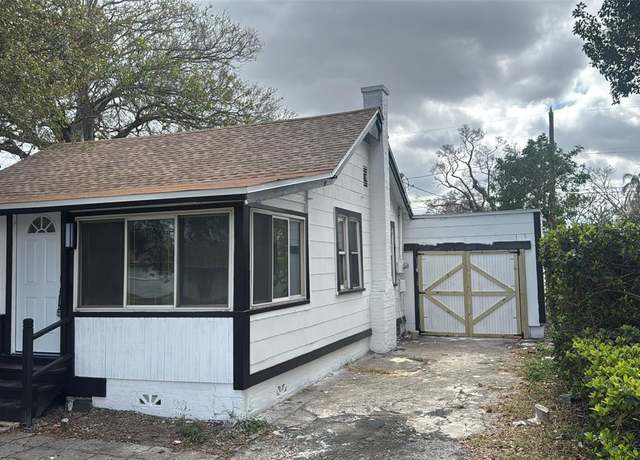 Property at 4082 38th Ave N, St Petersburg, FL 33713, 2 beds, 1 bath
