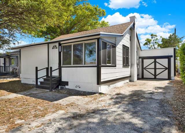 Property at 4082 38th Ave N, St Petersburg, FL 33713, 2 beds, 1 bath
