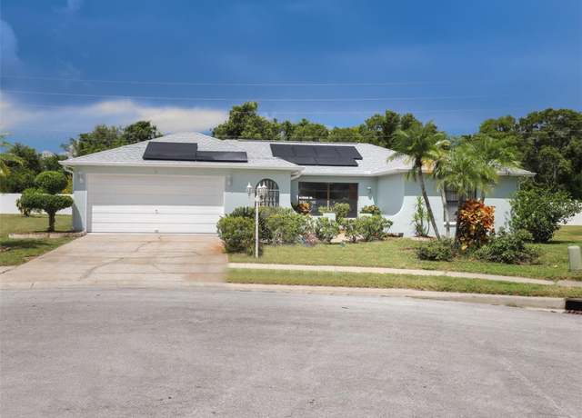 Property at 2431 Pinetta Ct, Holiday, FL 34691, 2 beds, 2 baths