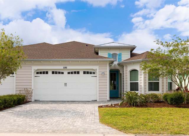 Property at 586 Lost Shaker Way, Daytona Beach, FL 32124, 3 beds, 2 baths