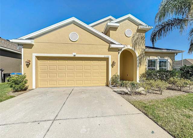 Property at 2588 Egret Loop, Kissimmee, FL 34743, 4 beds, 2 baths