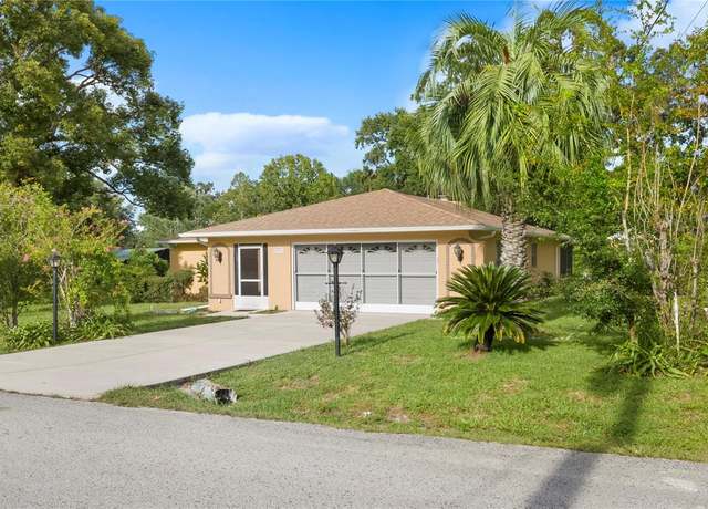 Property at 10196 Thayer St, Brooksville, FL 34601, 3 beds, 2 baths