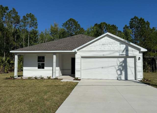 Property at 122 Bird OF Paradise Dr, Palm Coast, FL 32137, 3 beds, 2 baths