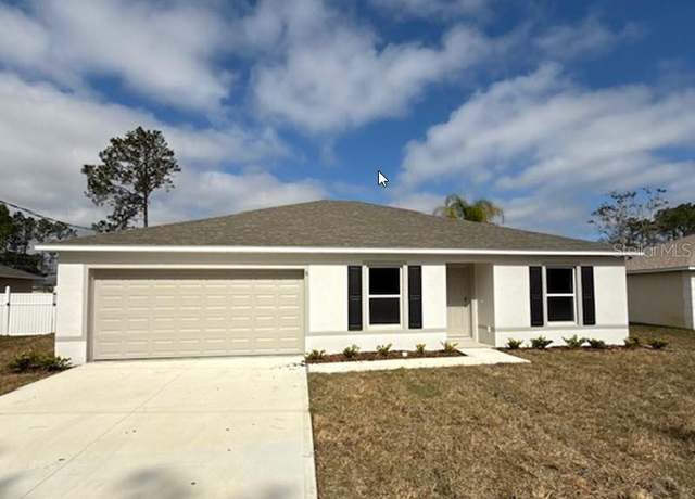 Property at 8 Poppy Pl, Palm Coast, FL 32164, 3 beds, 2 baths