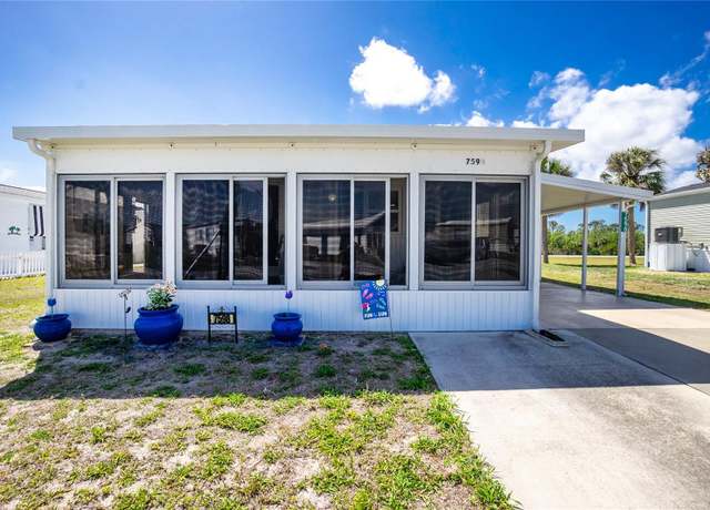 Property at 7598 Ratan Cir, Port Charlotte, FL 33981, 2 beds, 2 baths
