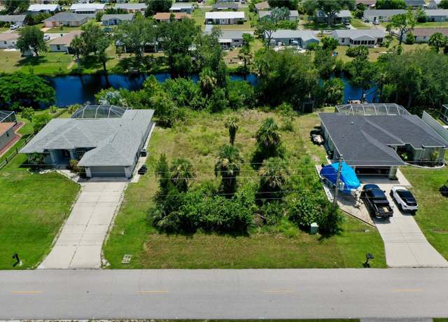 Property at 13479 Foresman Blvd, Port Charlotte, FL 33981