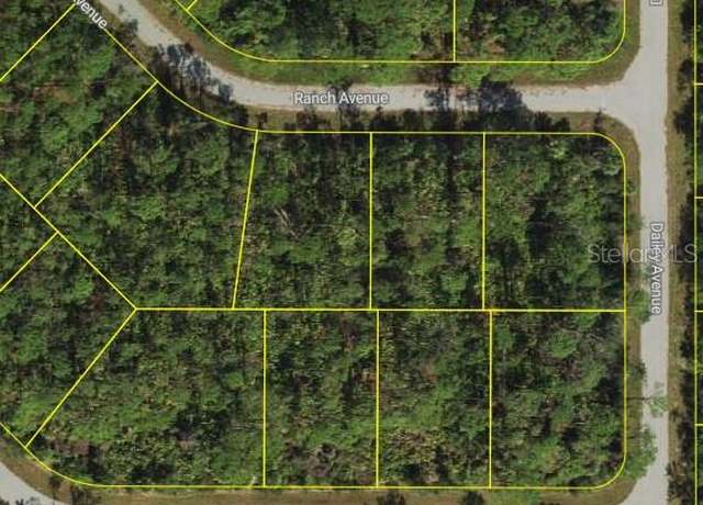 Property at 12551 Ranch Ave, Port Charlotte, FL 33953