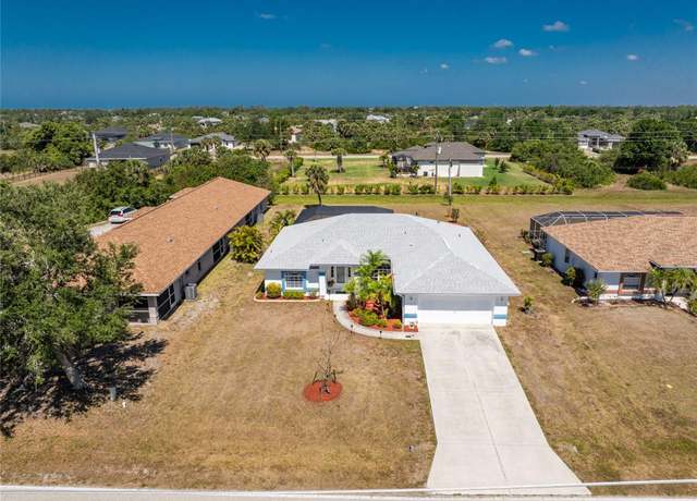 Property at 311 Boundary Blvd, Rotonda West, FL 33947, 3 beds, 2 baths