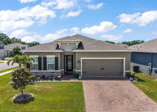 Property at 456 Winter Solstice Ln, Mount Dora, FL 32757, 3 beds, 2 baths
