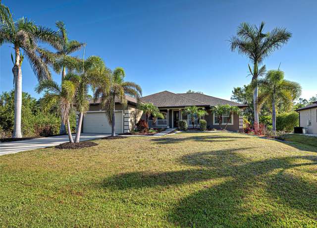 Property at 14352 Pocono Ave, Port Charlotte, FL 33981, 3 beds, 2 baths