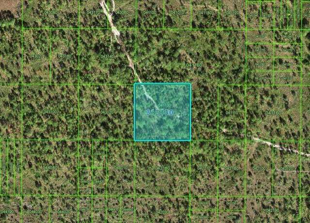 Property at N/a, Frostproof, FL 33843