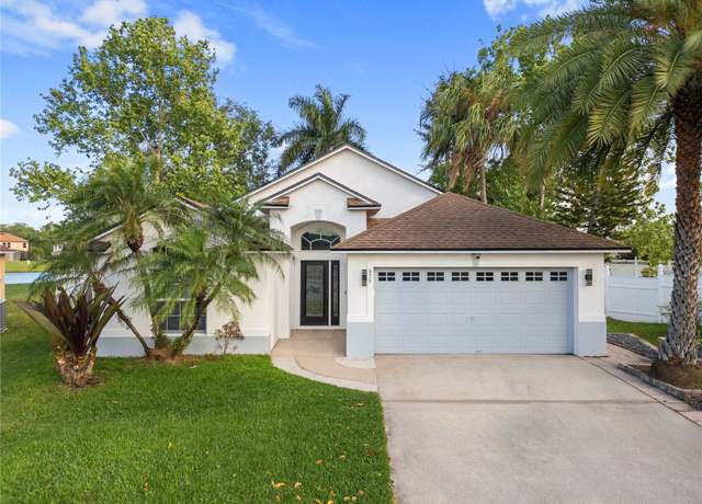 Property at 655 Eagle Pointe South, Kissimmee, FL 34746, 3 beds, 2 baths