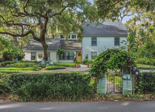 Property at 1315 E 24th St, Sanford, FL 32771, 4 beds, 2.5 baths