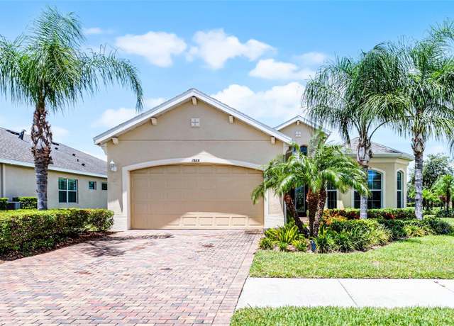 Property at 1868 Pacific Dunes Dr, Sun City Center, FL 33573, 3 beds, 2 baths