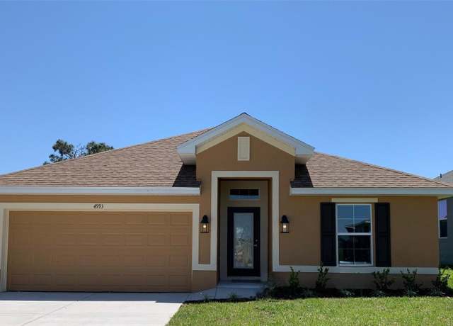 Property at 4993 N Triple Eagle Path, Beverly Hills, FL 34465, 3 beds, 2 baths