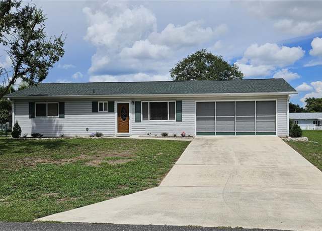 Property at 10963 SW 79th Ter, Ocala, FL 34476, 2 beds, 2 baths