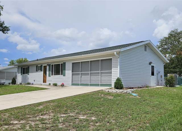 Property at 10963 SW 79th Ter, Ocala, FL 34476, 2 beds, 2 baths