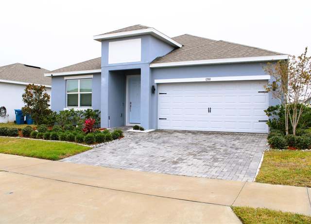 Property at 1280 Tupelo Trl, Haines City, FL 33844, 3 beds, 2 baths