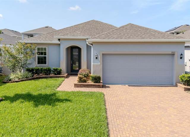 Property at 1021 Golden Dawn Loop, Minneola, FL 34715, 3 beds, 2 baths