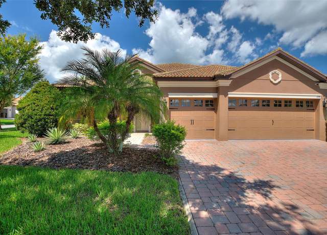 Property at 1398 Palmetto Dunes St, Davenport, FL 33896, 4 beds, 3 baths